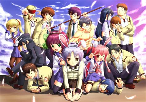 cartoonhd angel beats|Angel Beats!: All Episodes .